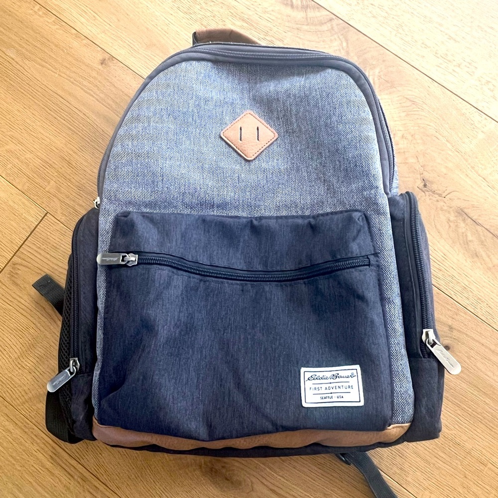 Eddie Bauer Diaper Backpack
